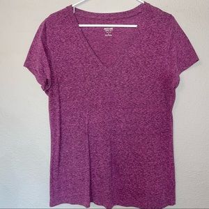 Purple tshirt